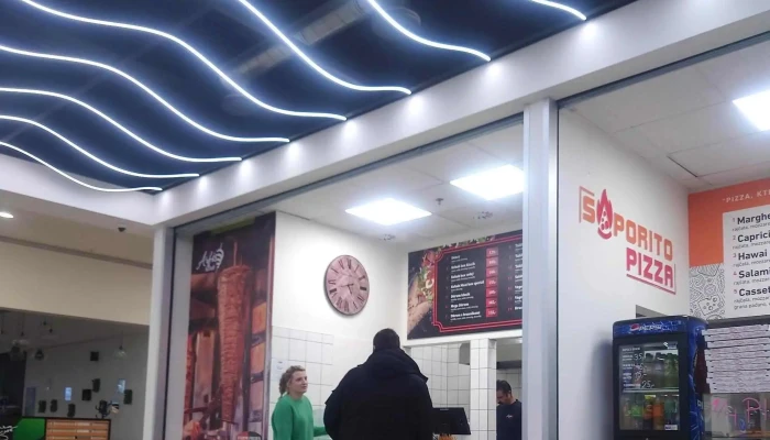 Arfis Kebab -  Oteviraci Doba - Arménská 3277