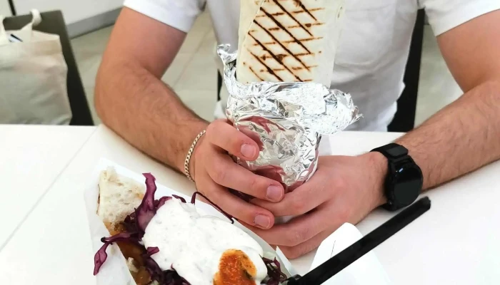 Arfis Kebab -  Videa - Arménská 3277