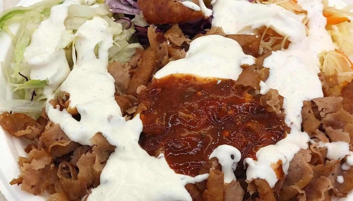 Arfis Kebab -  čislo - Arménská 3277