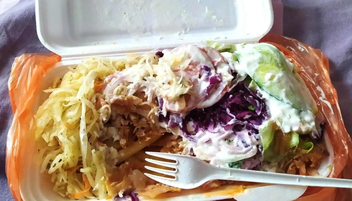 Armenia Kebab -  Jidlo A Piti - Na Kocandě 2201