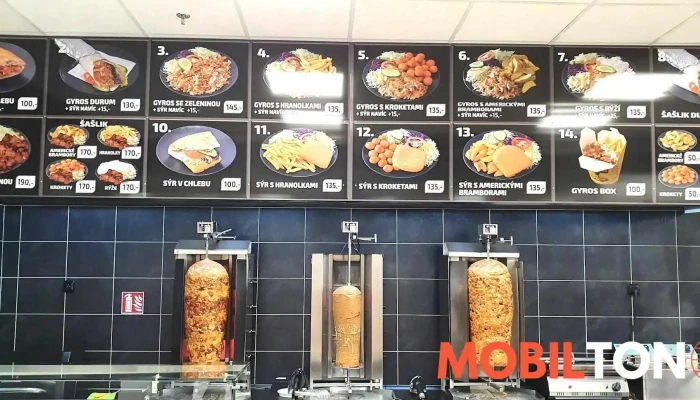 Armenia Kebab -  Menu - Na Kocandě 2201