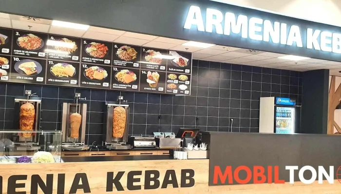 Armenia Kebab -  Od Vlastnika - Na Kocandě 2201