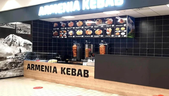 Armenia Kebab -  Vse - Na Kocandě 2201