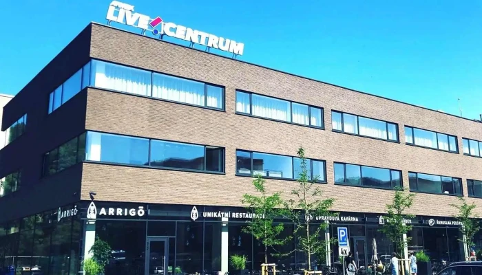 Armex Livecentrum Vse - Duchcovská