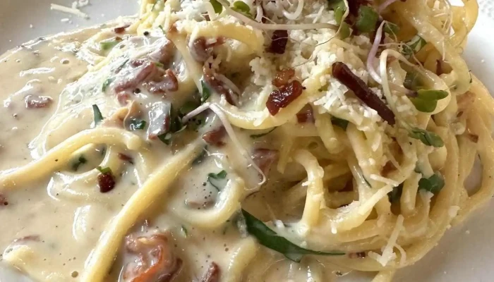 Aroma Restaurace -  Carbonara - Lobkovice