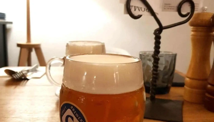 Aroma Restaurace -  Pivo - Lobkovice