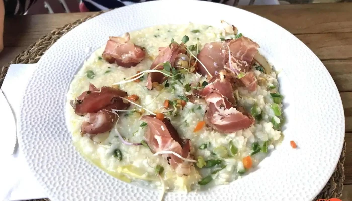 Aroma Restaurace -  Rizoto - Lobkovice