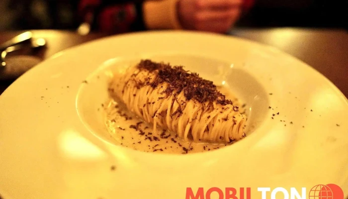 Aromi -  Tagliatelle - Vinohrady
