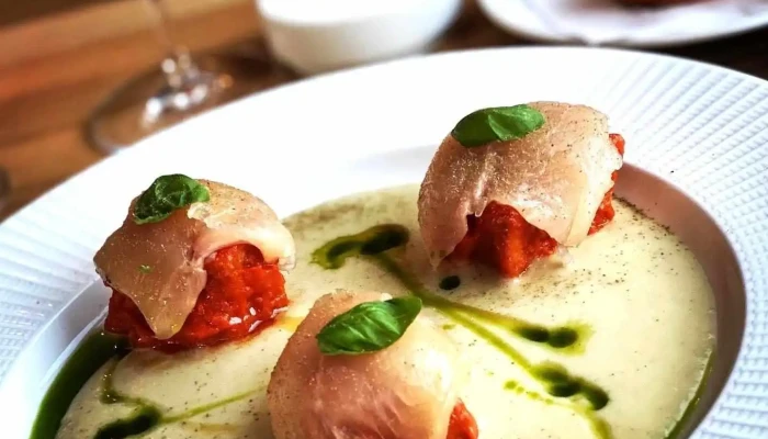 Arrigo Unikatni Gastronomie Jidlo A Piti - Děčín I