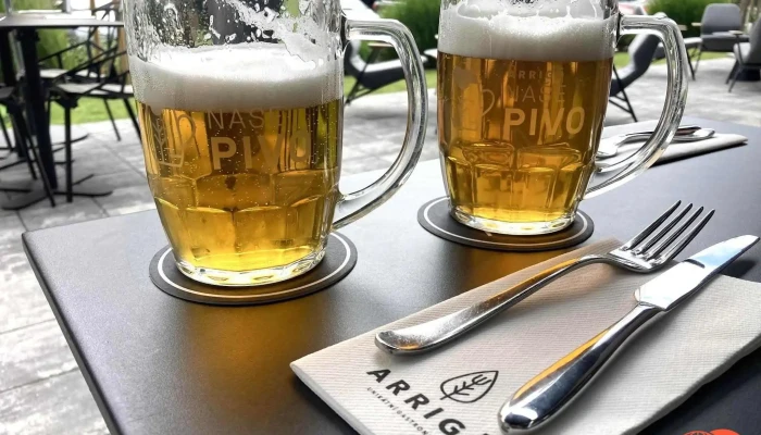 Arrigo Unikatni Gastronomie Pivo - Děčín I