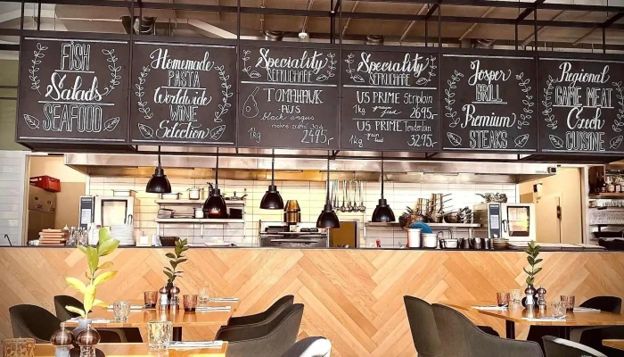 Arrigo Unikatni Gastronomie Restaurace - Děčín I