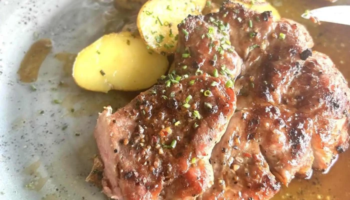 Arrigo Unikatni Gastronomie Steak - Děčín I