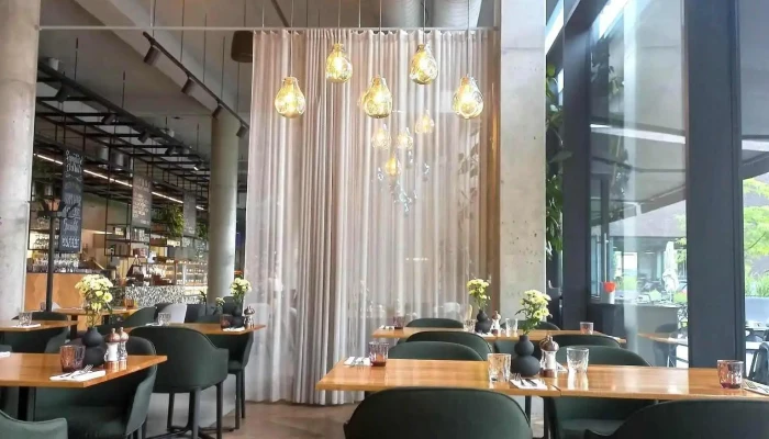 Arrigo Unikatni Gastronomie Vzhled A Atmosfera - Děčín I