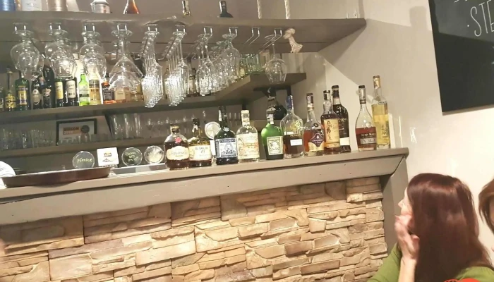 Arts Cafe Vzhled A Atmosfera - Sokolská 483