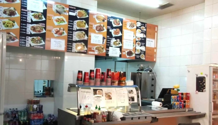 Asia Bistro -  Bistro - Příbram Ii