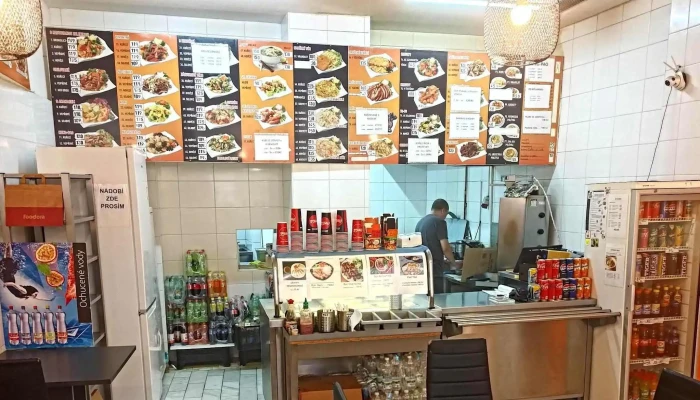 Asia Bistro -  Blizko Mě - Příbram Ii