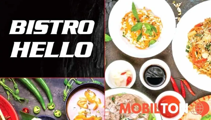 Asia bistro chill - 17 Karlovy Vary 17-Stará Role