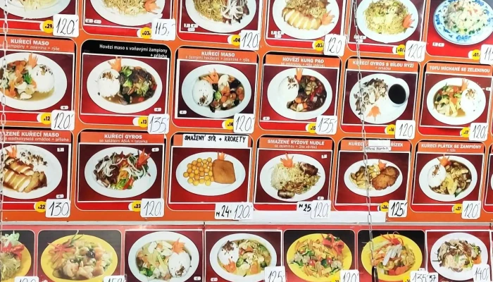 Asia Bistro -  Hledam - Miřetice U Klášterce Nad Ohří