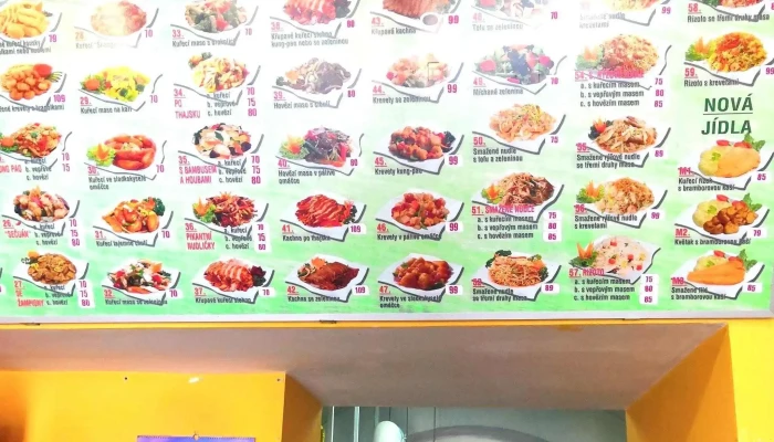 Asia Bistro -  Hodnoceni - Masarykovo Nám. 2