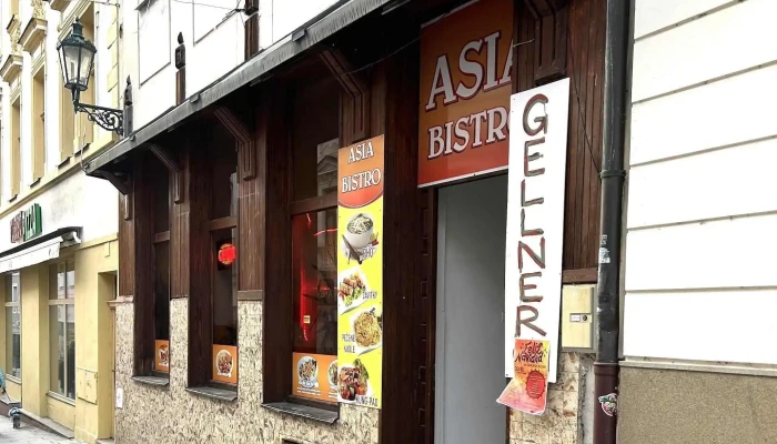 Asia Bistro -  Jak Se Dostat - Příbram Ii