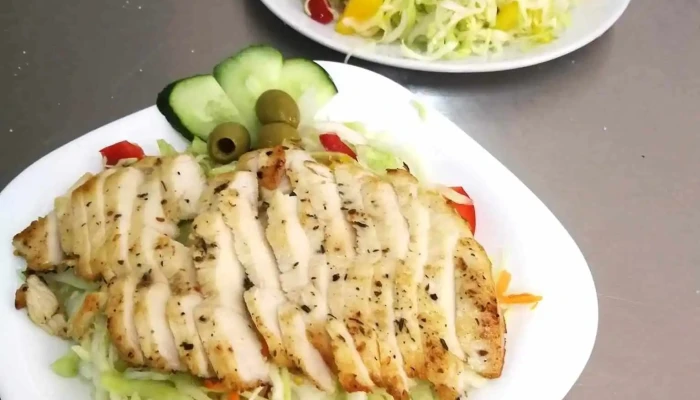 Asia Bistro -  Jidlo A Piti - Příbram Ii