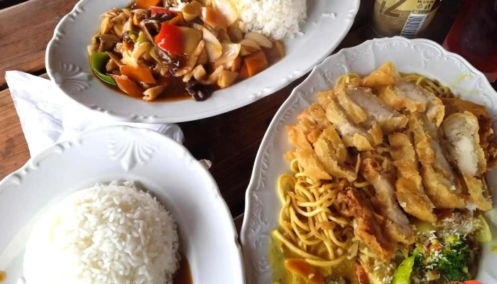Asia Bistro -  Jidlo A Piti - Miřetice U Klášterce Nad Ohří