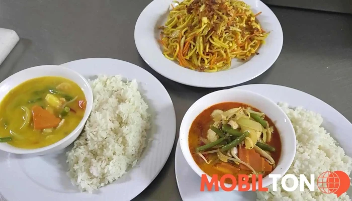 Asia Bistro -  Polevka - Masarykovo Nám. 2