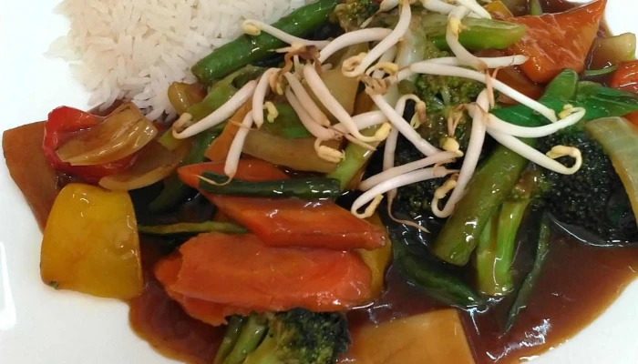 Asia Bistro -  Recenze - Příbram Ii