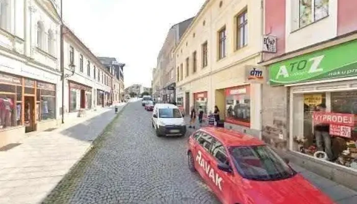 Asia Bistro -  Street View A 360deg - Příbram Ii