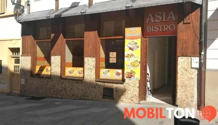 Asia Bistro -  Vse - Příbram Ii