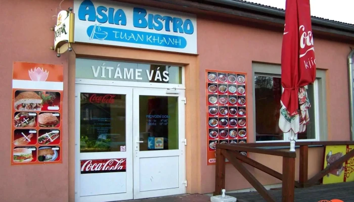 Asia Bistro -  Vse - Miřetice U Klášterce Nad Ohří