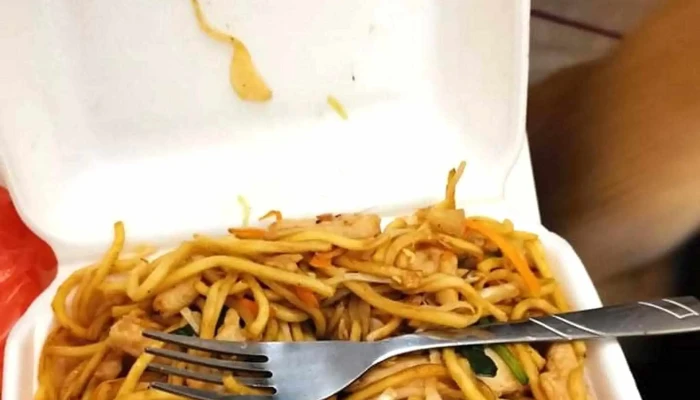 Asia Bistro -  čislo - Masarykovo Nám. 2
