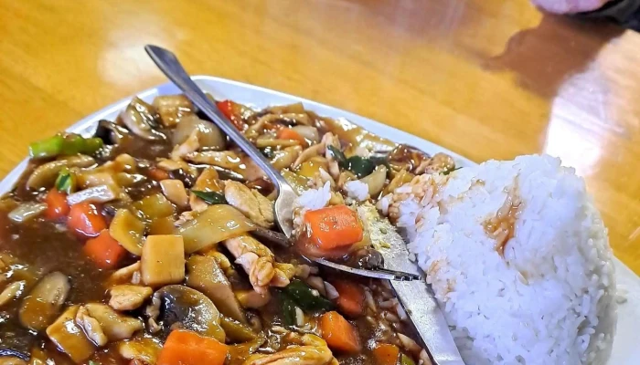 Asia Fast Food -  Blizko Mě - Československé Armády 3231