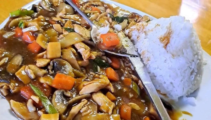 Asia Fast Food -  Jidlo A Piti - Československé Armády 3231