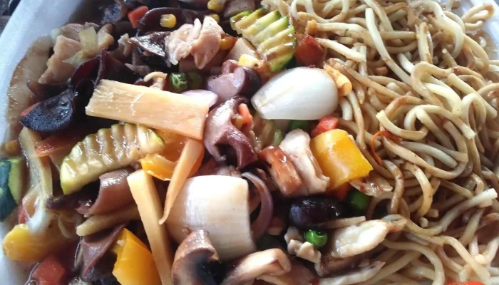 Asia Fast Food -  Nudle - Československé Armády 3231