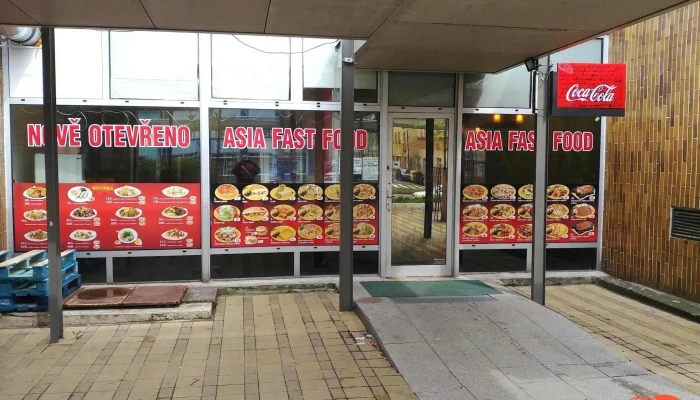 Asia Fast Food -  Vse - Československé Armády 3231