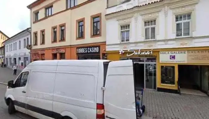 Asia Foods -  Street View A 360deg - Tyršova 175