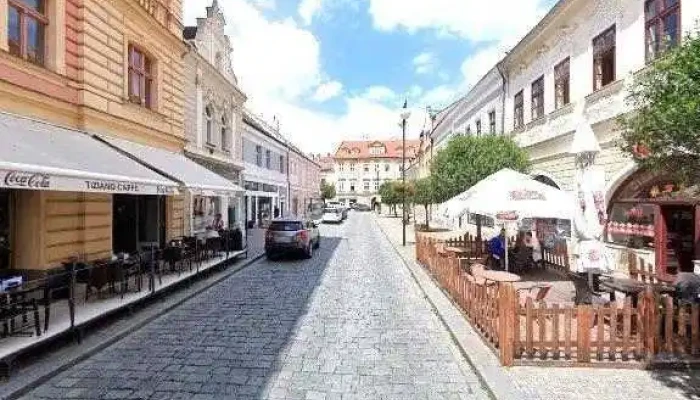 Asian 88 Kutna Hora -  Street View A 360deg - Vnitřní Město