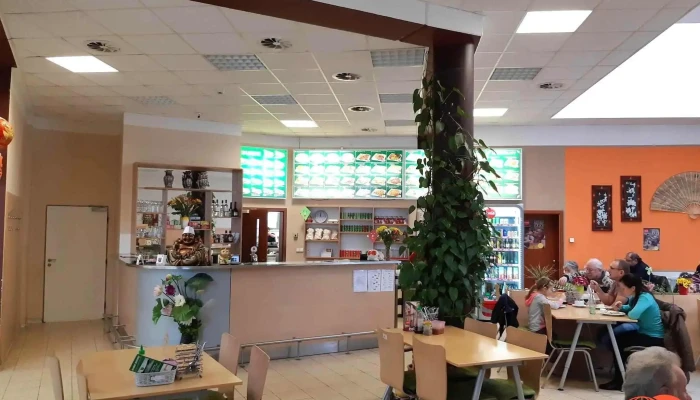 Asian Bistro - 77 Šluknov-Varnsdorf 1