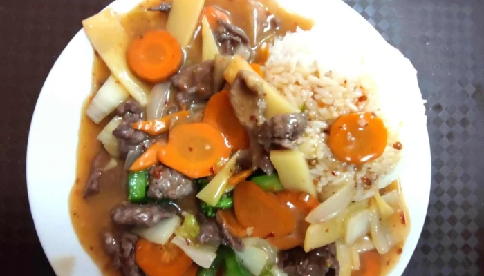 Asian Wok -  Asijska Restaurace - Ovčáry-kolín 2