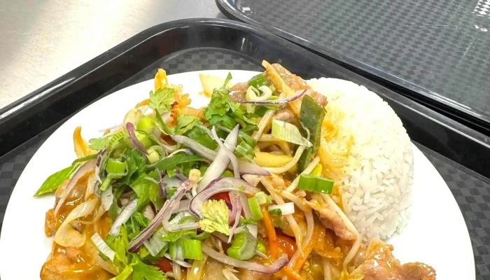 Asian Wok -  Ceny - Tř. Jana Švermy 1258