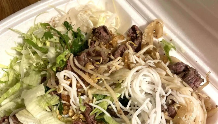 Asian Wok -  Hledam - Pražská