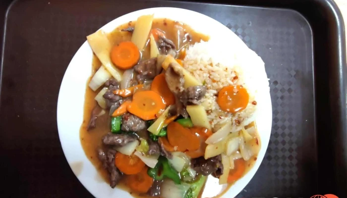 Asian Wok -  Jidlo A Piti - Ovčáry-kolín 2