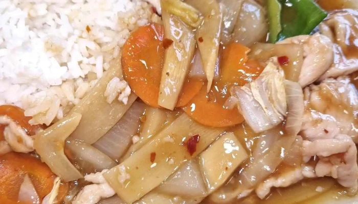 Asian Wok -  Jidlo A Piti - Tř. Jana Švermy 1258