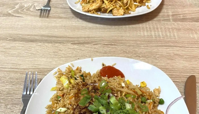 Asian Wok -  Oblast - Ovčáry-kolín 2