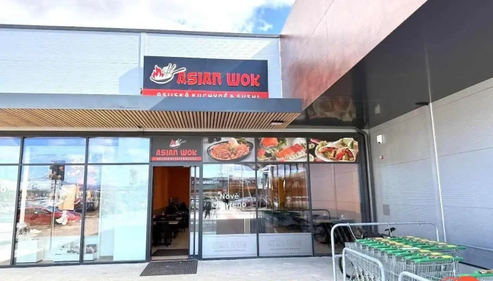 Asian Wok - Terezín-Litoměřice 1