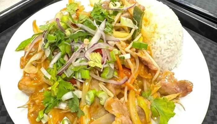 Asian Wok -  Vse - Tř. Jana Švermy 1258