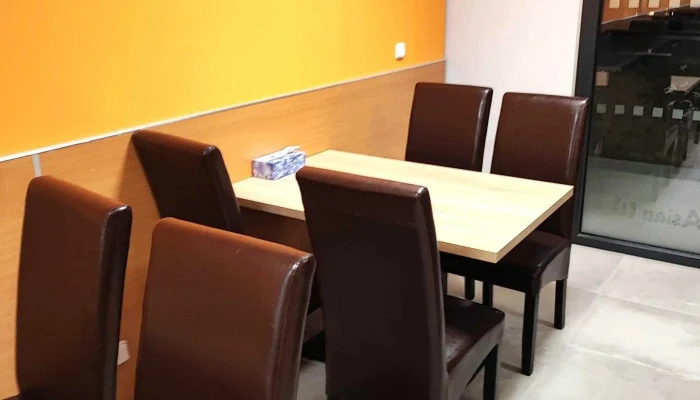 Asian Wok -  Vzhled A Atmosfera - Pražská