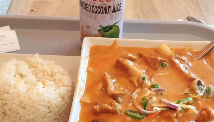 Asian Wok -  čislo - Tř. Jana Švermy 1258