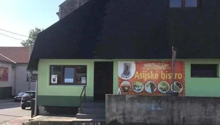 Asijské bistro - 749 01 Vítkov 1-Podhradí